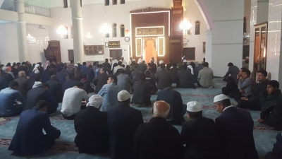 İdil’liler Allah'tan beraatını istedi