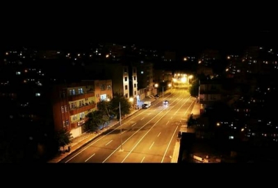 İdilliler Sokağa Çıkma Yasağına Uydu