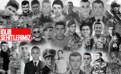 İdlib şehitlerimizin kimlikleri belli olmaya başladı