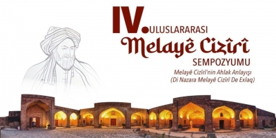 IV. Uluslararası Melayê Cizîrî Sempozyumu Cizre’de Başlıyor