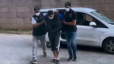 İzmir'de HDP il binasında Deniz Poyraz'ı öldüren saldırgan Onur Gencer tutuklandı