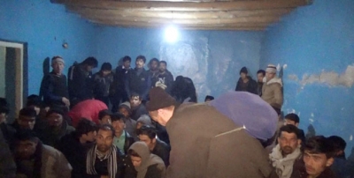 Kaçakçılık operasyonu: 11 tutuklama 