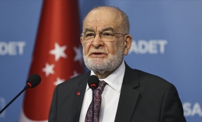 Karamollaoğlu'ndan 'HDP'ye açılan kapatma davasına' ilişkin açıklama