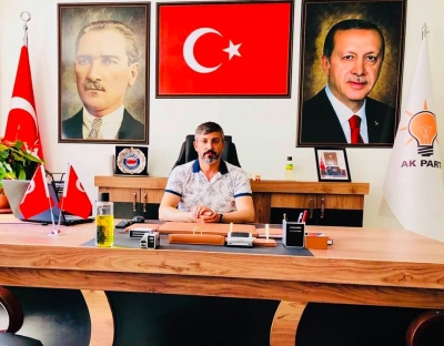 Karatay: “29 Ekim Cumhuriyet Bayramı’nı Kutluyorum”