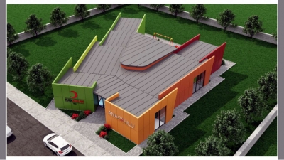 Kızılay Anaokulu Açılıyor