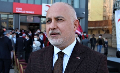 Kızılay Genel Başkanı Kınık: Cizre dünyanın en kadim medeniyet merkezlerinden biridir