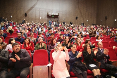 Klasik müzik konseri büyüledi