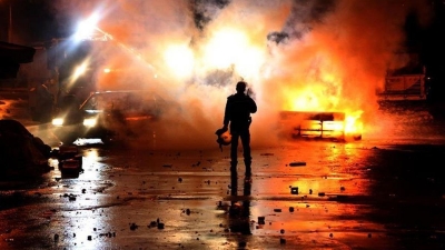 Kobani olayları soruşturmasında 108 kişi hakkında iddianame hazırlandı 