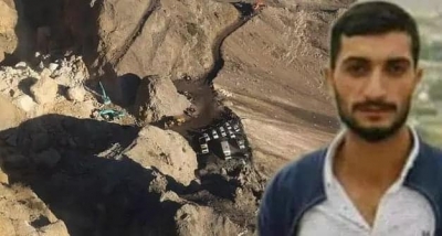  Kömür ocağında göçük altında kalan işçinin cansız bedenine ulaşıldı