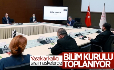 Koronavirüs Bilim Kurulu toplanıyor