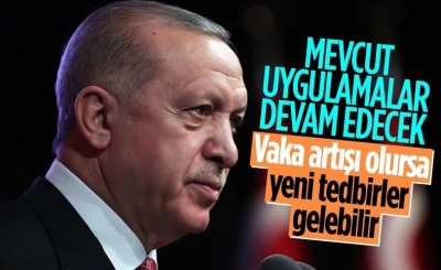 Koronavirüs tedbirleri 81 ilde aynı şekilde devam ediyor