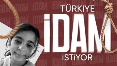 Küçük Narin'in ölümü sonrasında Türkiye'nin gündeminde idam cezası var