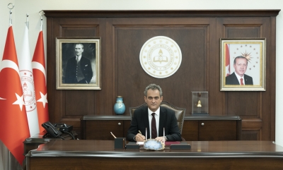 Mahmut Özer: Yüz yüze eğitimde kararlıyız