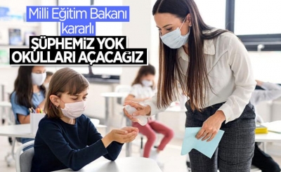 Mahmut Özer'den yeni eğitim öğretim yılı hakkında açıklama