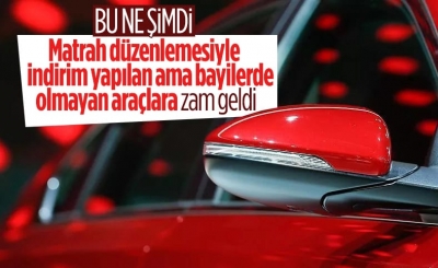 Matrah düzenlemesi ile gelen indirimler erimeye başladı