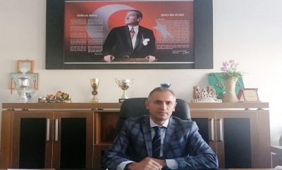 Mehmet Salih Baran , Halk Eğitim Merkezi Müdürü oldu