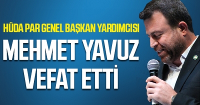 Mehmet Yavuz vefat etti