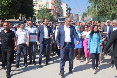 Memleketimiz İçin En Güzel Hizmetleri El Birliği ile Yapacağız