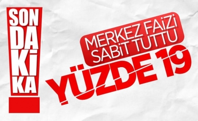  Merkez Bankası'nın 15 Nisan faiz kararı