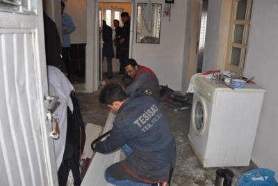 Meslek liseleri hayata dokunuyor