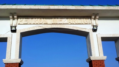 Mezarlıklar yeniden isimlendirildi