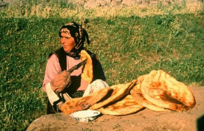 Mezopotamya ve Anadolu’nun Ekmeği Aynı Tandırda Pişti