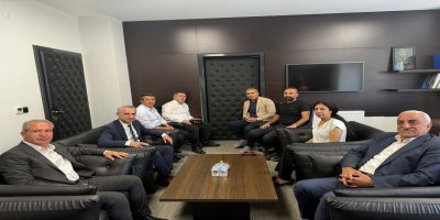Milletvekili İrmez: 