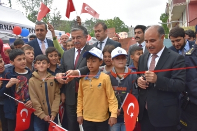 Milli Eğitim Bakanı Yılmaz, Şırnak'ta