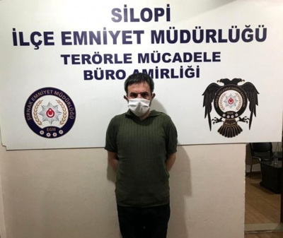 MİT ve polisin ortak operasyonu ile yakalanmıştı, tutuklandı