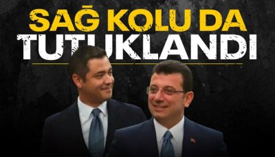 Murat Ongun tutuklandı