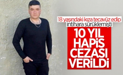 Musa Orhan'a 10 yıl hapis cezası verildi