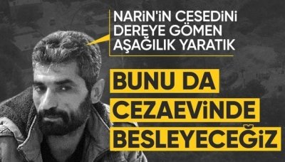 Narin Güran cinayetinde itirafçı Nevzat Bahtiyar tutuklandı