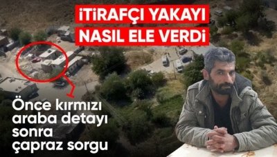 Narin Güran soruşturmasının seyrini değiştiren an