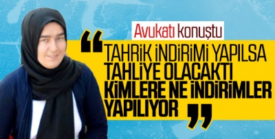 Nevin Yıldırım'ın avukatı müebbet kararını değerlendirdi