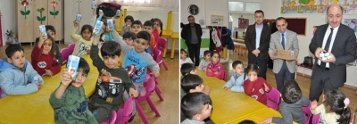 Okul Sütü Programı başladı