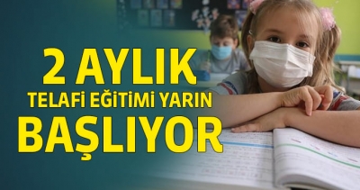 Okullarda telafi eğitim programının ayrıntıları