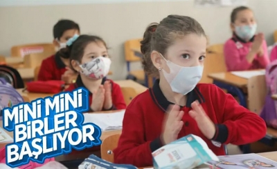 Okullarda uyum etkinliği başladı