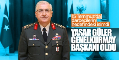 Orgeneral Yaşar Güler kimdir