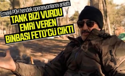 Özel harekat polisi hendek operasyonlarını anlattı