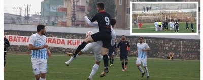Petrolspor evinde mağlup