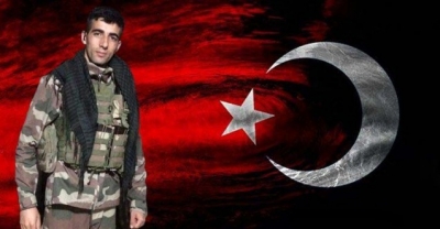 PKK ile çıkan çatışmada Uzman Onbaşı şehit düştü