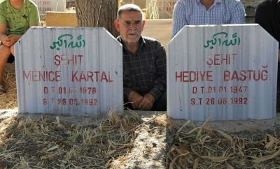 PKK'nin  idil Tepeköy Katliamı'nın üzerinden 29 yıl geçti