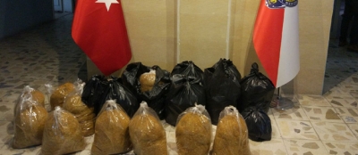 Polis tütün satıcılarına göz açtırmıyor 