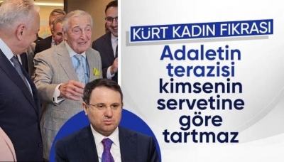 Rahmi Koç'un 'Kürt kadını' ifadelerine ilişkin soruşturma başlatıldı