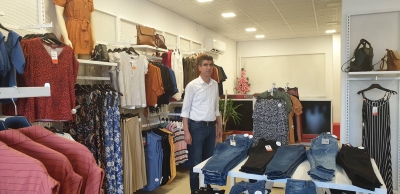 RAYS Bayan Giyim Mağazası İdil’de Açıldı.