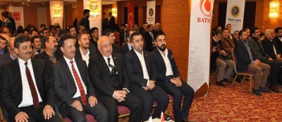 REKTÖR ERMAN: TERSİNE GÖÇ ETKİN HALE GETİRİLMELİDİR