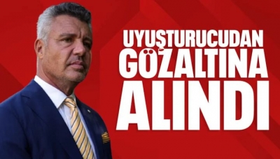  Sadettin Saran yeniden gözaltına alındı