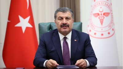 Sağlık Bakanı Fahrettin Koca, 'Bu haber akşamı beklemez' diyerek Şırnak müjdesi verdi