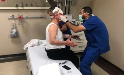 Saldırıya uğrayan Gelecek Partili Özdağ'dan ilk açıklama