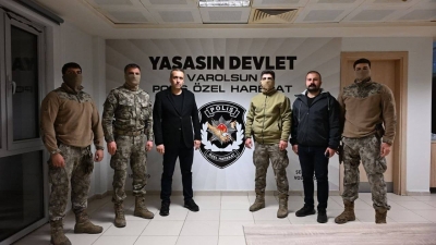 Sazak: Son hemşehrimiz İdil’de evine huzurla girene kadar görevdeyiz